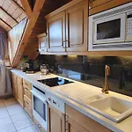 Burgzauber Nahe Weltlaengste Burg Zentral 24h Check In Apartamento