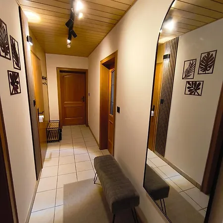 Haus 113 - Burgzauber, Burghausen, 24h Self-check-in * Burghausen