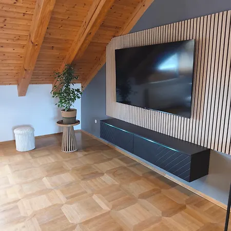 Haus 113 - Burgzauber, Burghausen, 24h Self-check-in